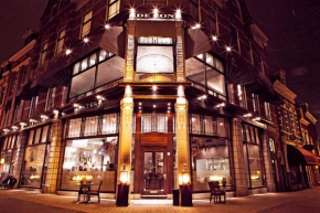 Гостиница Brasss Hotel Suites  Гарлем